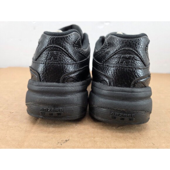 New Balance 927 Walking Shoes Mens Size 8.5 EE (MW927BK) Leather Lace Up main image 12